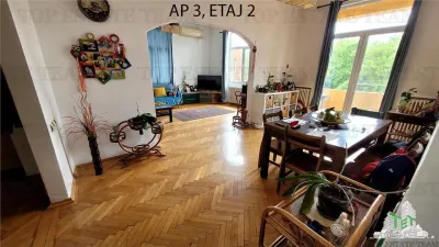 Oportunitate de investitie, Cladire cu randament lunar si penthouse de vanzare - Bucuresti
