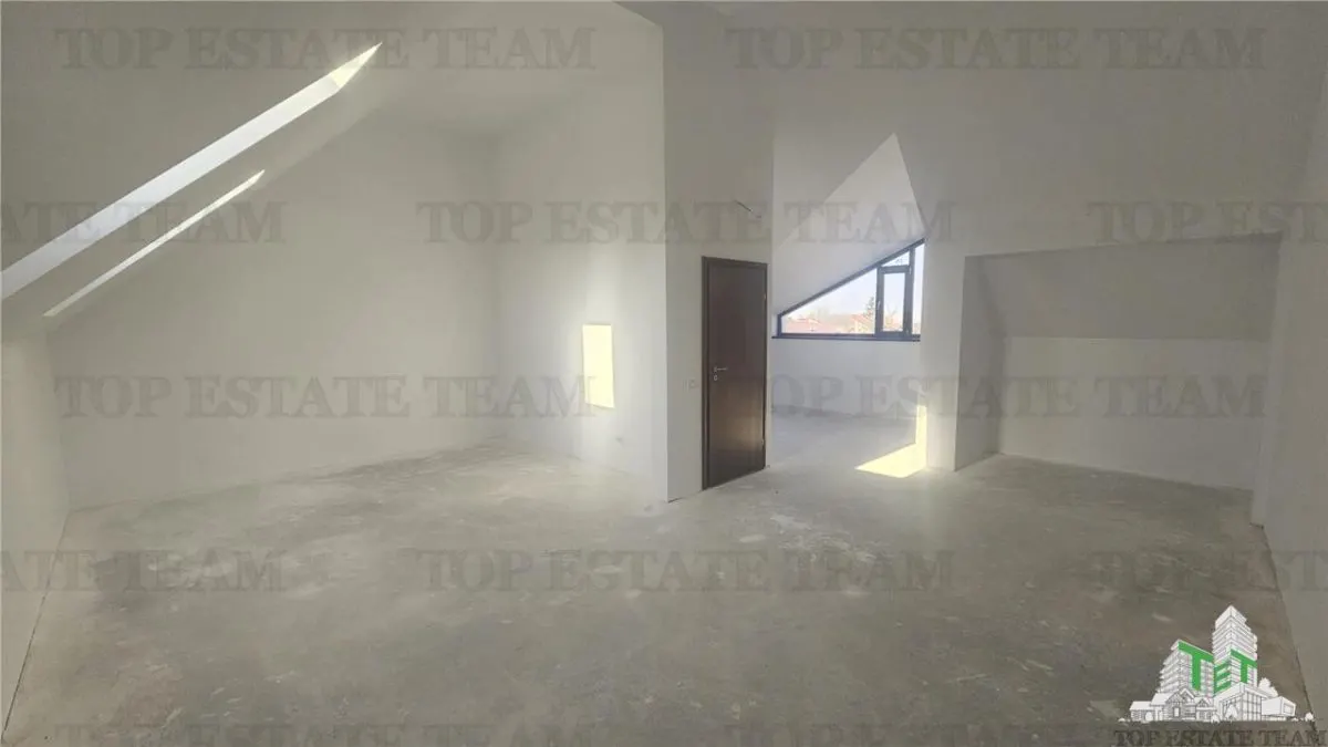 Vila premium 5 camere 176mp in zona verde Chiajna - foto 11