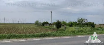 Teren intravilan - vanzare - centura - Cazasu - Braila - Cazasu
