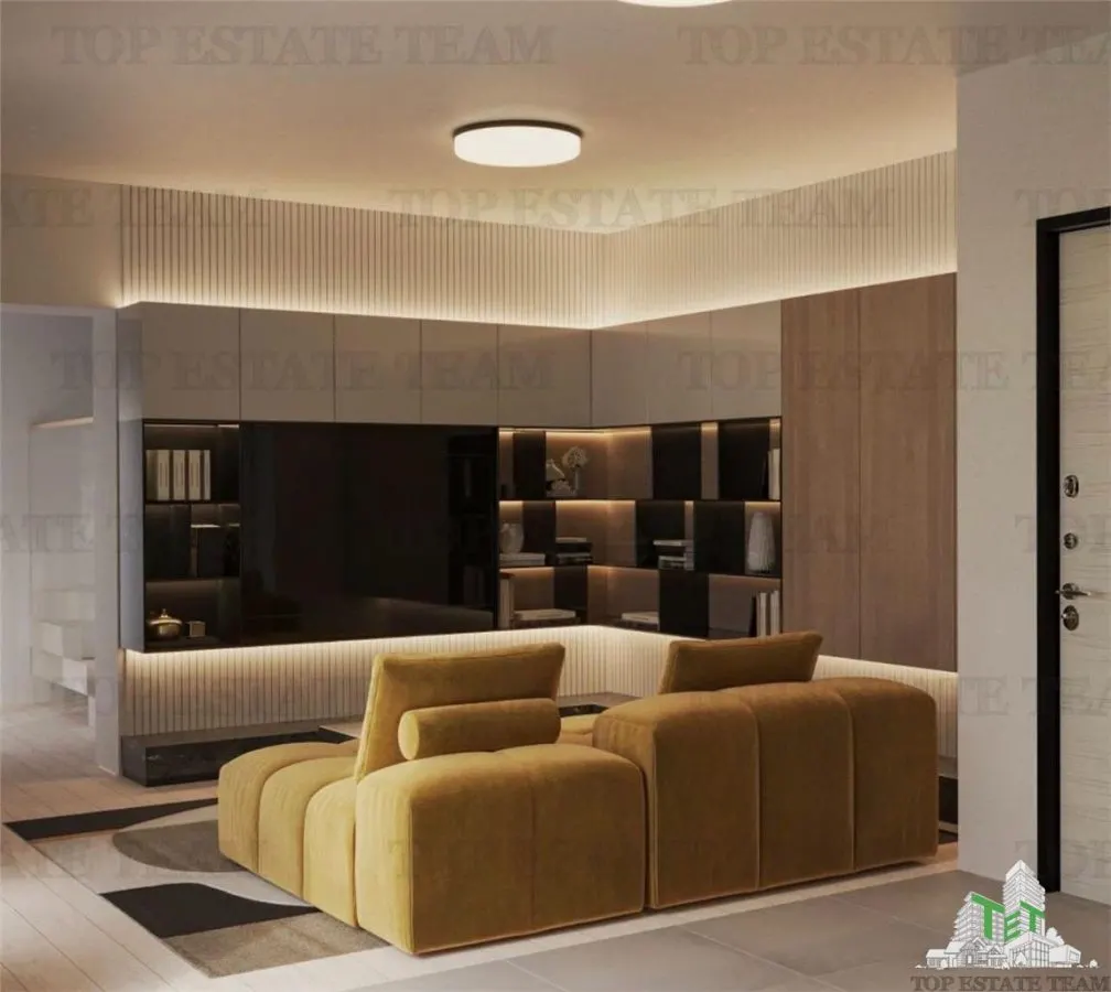 PentHouse modern 3 camere, incalzire in pardoseala, posibilitate loc de parcare acoperit, in BRAGADIRU,Prel. Gh. 3 terase, Bloc NOU - foto 1