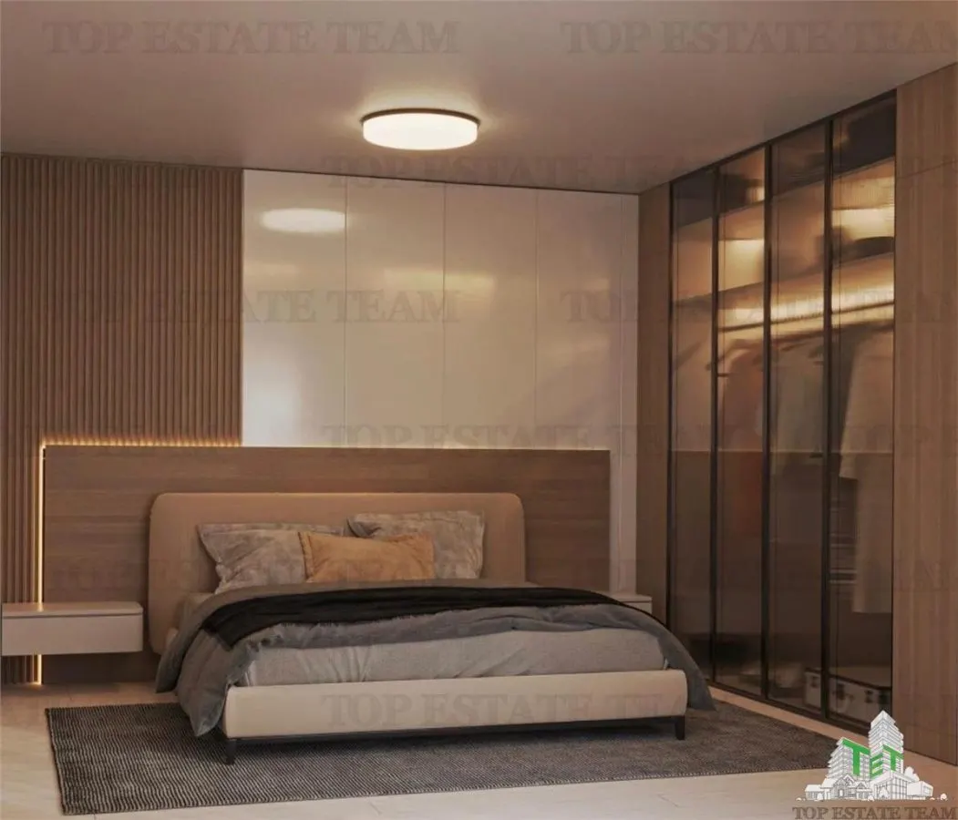 Apartament modern 2 camere, incalzire in pardoseala, posibilitate loc de parcare acoperit, in BRAGADIRU, Prel. Gh Balcon , Bloc NOU - foto 3