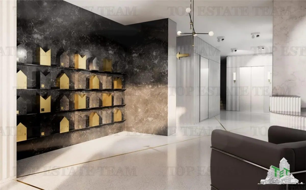 Apartament de vÃ¢nzare Ã®n Pipera - 3 camere cu terasa 56 mp - foto 4
