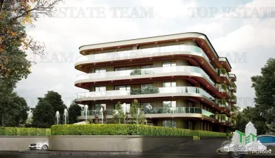 Apartament de vÃ¢nzare Ã®n Pipera - 3 camere cu terasa 30 mp - foto 1