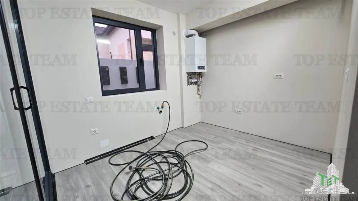 Spatiu comercial nou finisaje premium, terasa si gradina Popesti Leordeni - foto 4