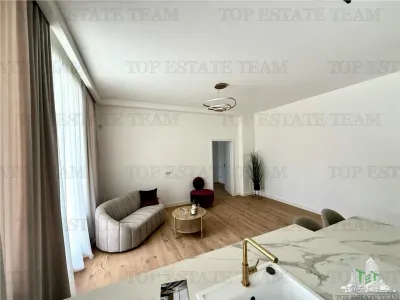 Apartament Exclusivist 3 CamereÂ Voluntari - Pipera cuÂ Terase Generoase si Gradini Private - foto 11