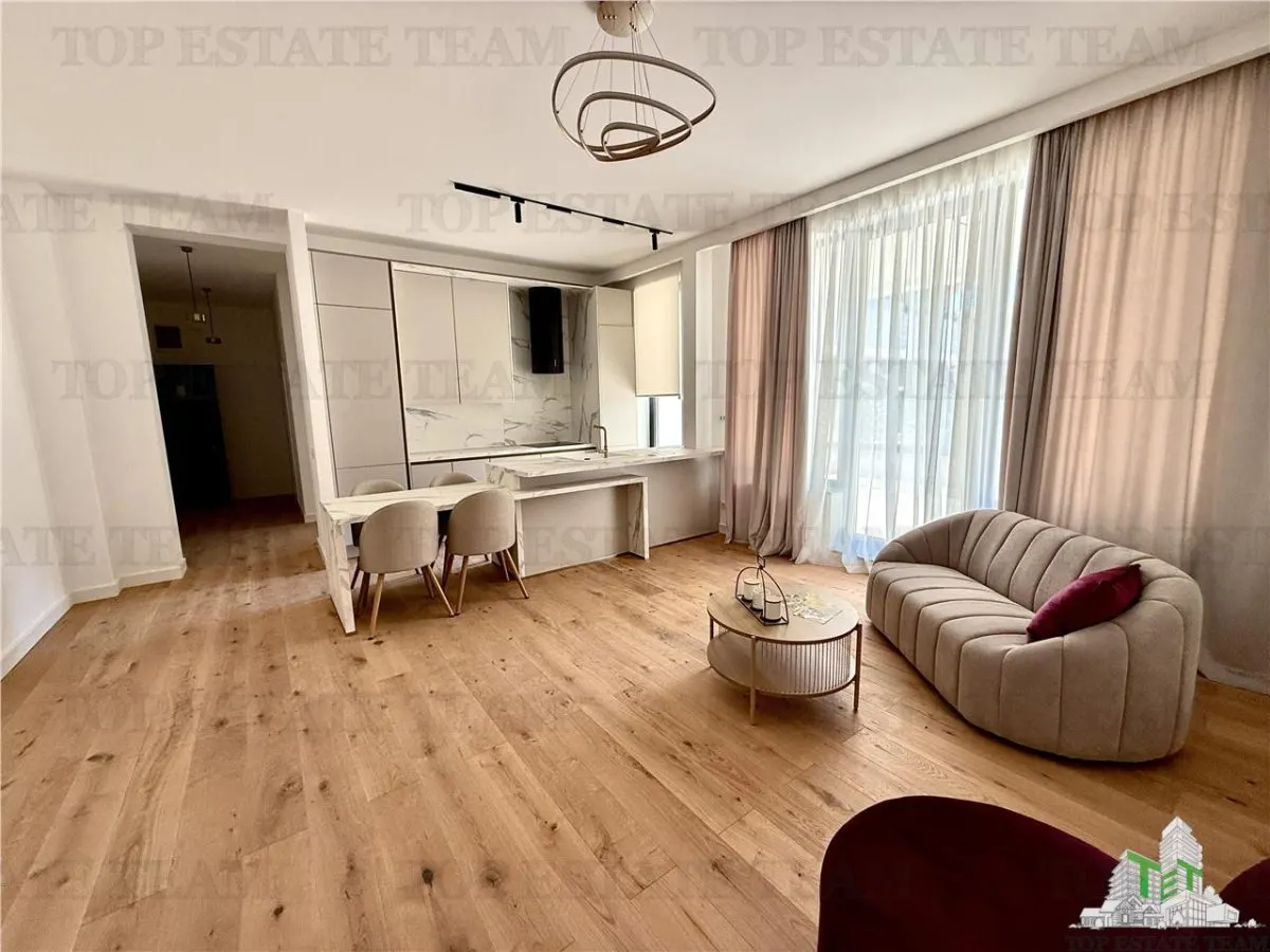 Apartament Exclusivist 3 CamereÂ Voluntari - Pipera cuÂ Terase Generoase si Gradini Private - foto 5