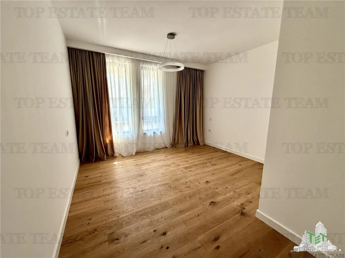 Apartament Exclusivist 3 CamereÂ Voluntari - Pipera cuÂ Terase Generoase si Gradini Private - foto 9