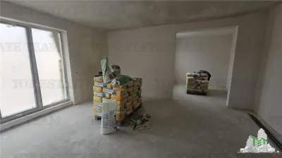 Apartament 2 camere+terasa 10mp bloc nou metrou Raul Doamnei - foto 1