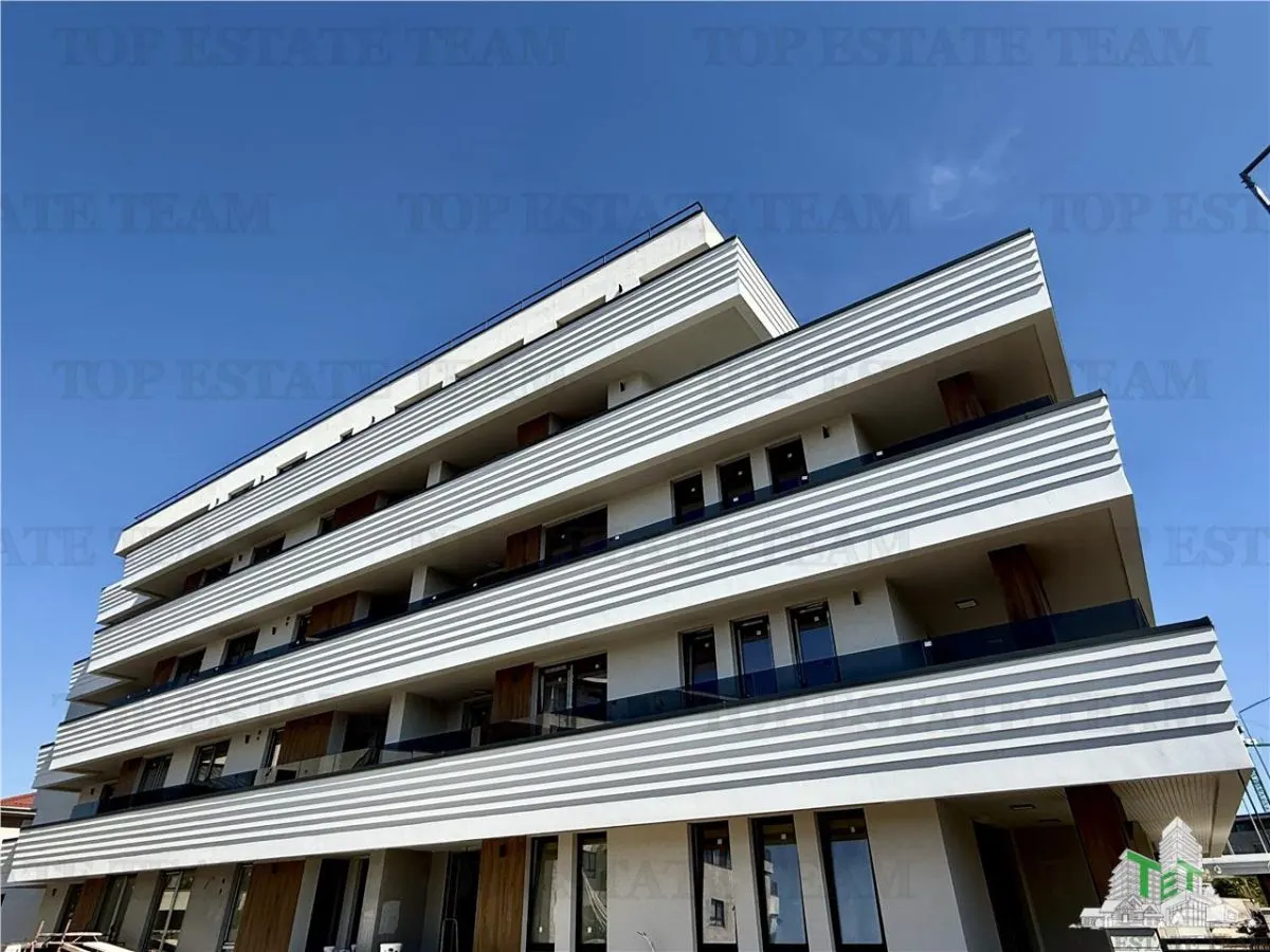 Apartament Exclusivist 2Â CamereÂ Voluntari - Pipera cuÂ Terase Generoase si Gradini Private - foto 1