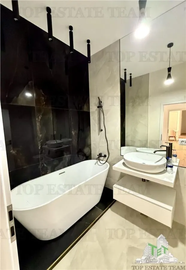 Apartament Exclusivist 2Â CamereÂ Voluntari - Pipera cuÂ Terase Generoase si Gradini Private - foto 13