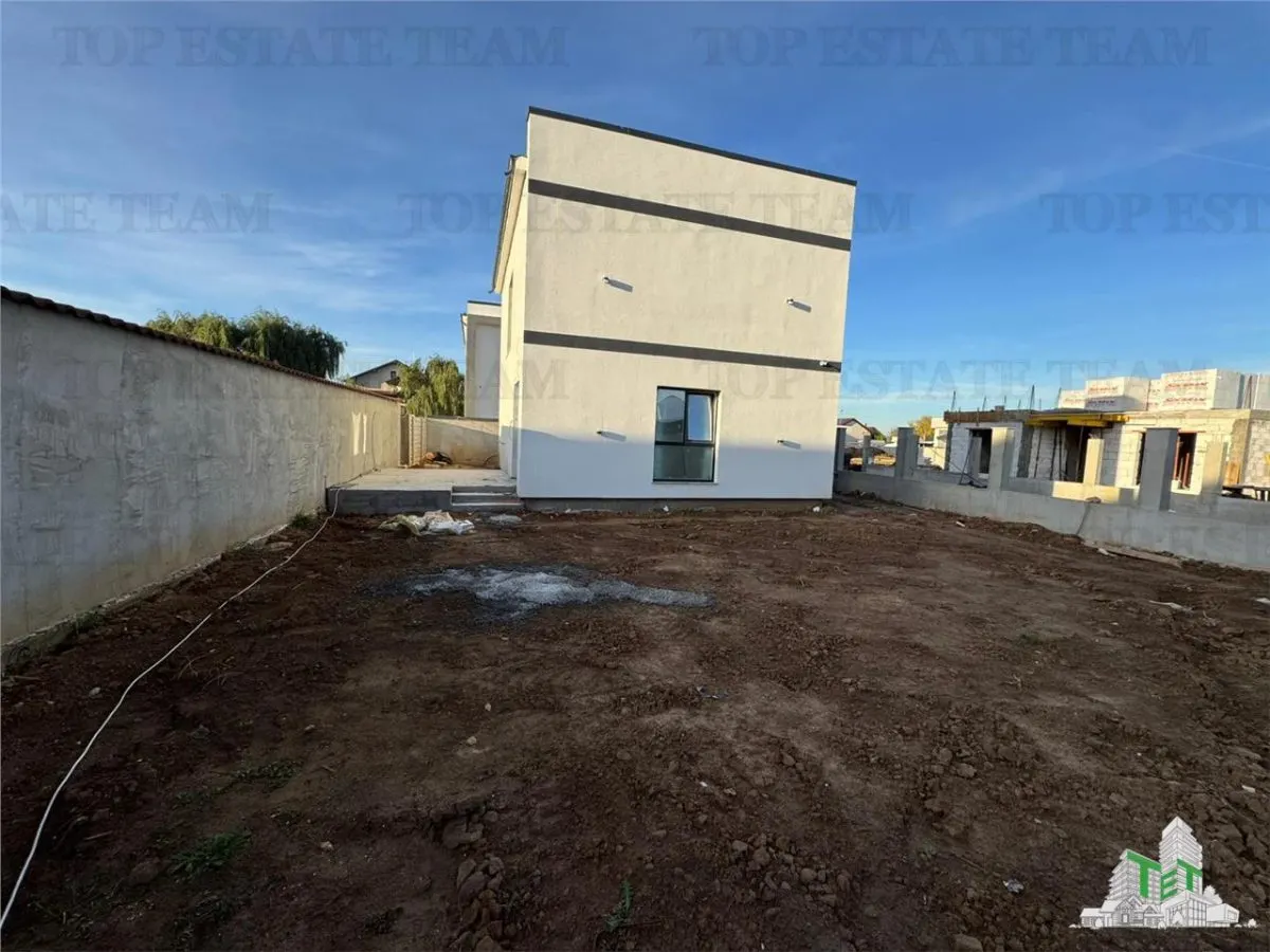 Casa  cu incalzire in pardoseala  de vanzare langa Craiova - foto 12