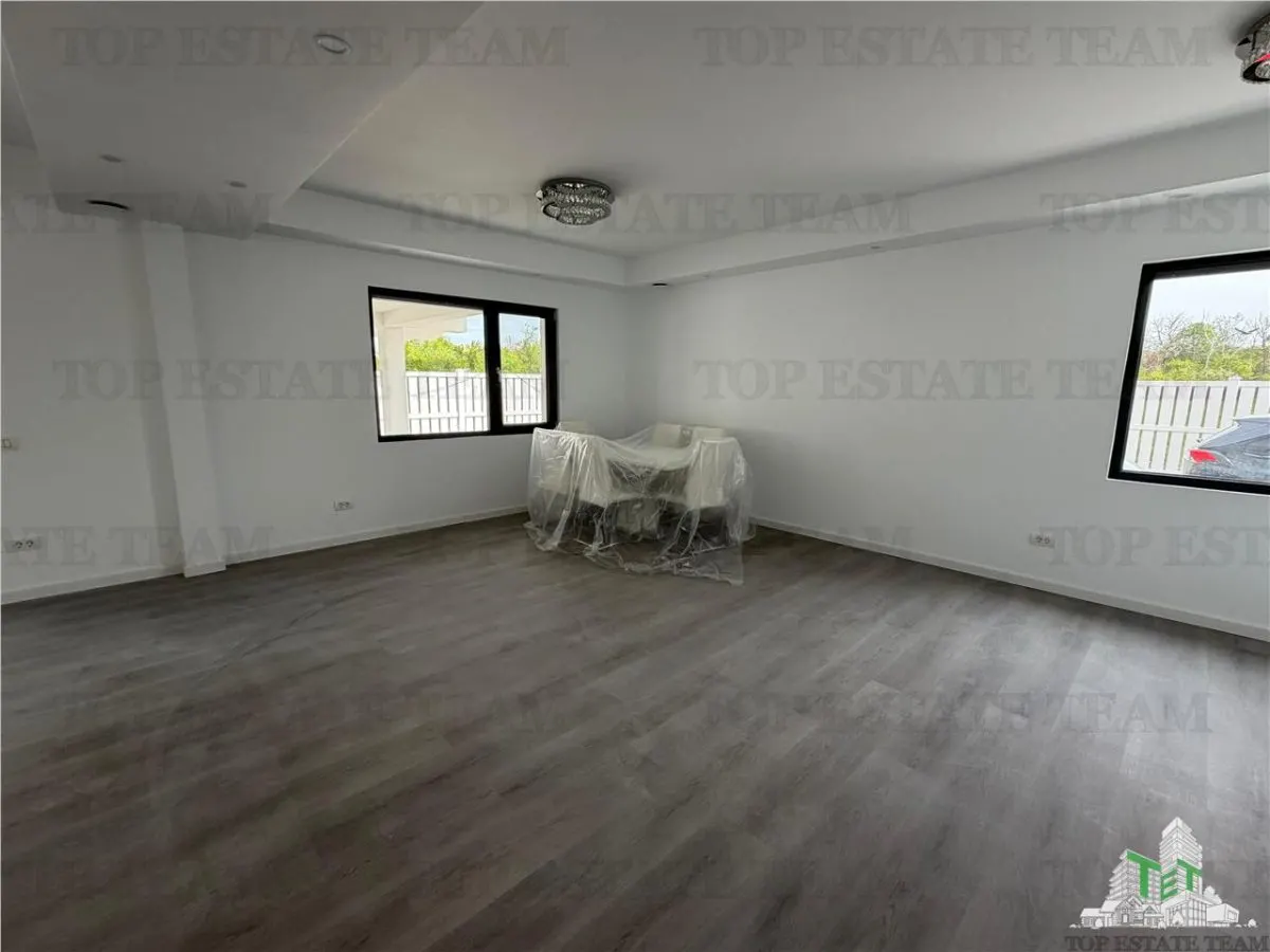 Vila de lux, independenta energetic, 255mp, 650mp teren, langa Padurea Snagov, judet  Ilfov - foto 17