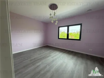 Vila de lux, independenta energetic, 255mp, 650mp teren, langa Padurea Snagov, judet  Ilfov - foto 21