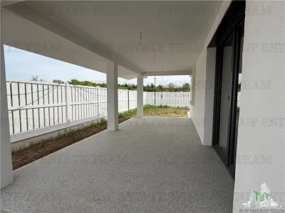 Vila de lux, independenta energetic, 255mp, 650mp teren, langa Padurea Snagov, judet  Ilfov - foto 9