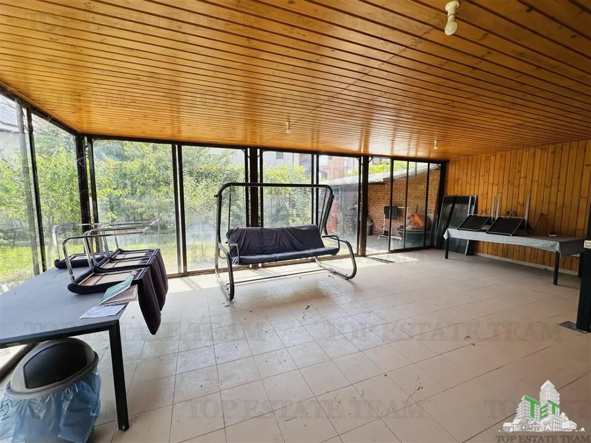 Vila individuala 300 mp construiti, 523 mp teren imprejmuit, strada privata, CHIAJNA - foto 25