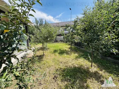 Vila individuala 300 mp construiti, 523 mp teren imprejmuit, strada privata, CHIAJNA - foto 5
