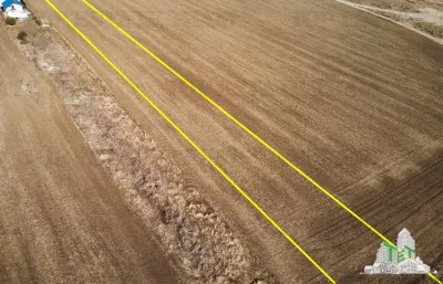 Teren extravilan de vanzare 5000 mp Techirghiol - Agigea cu potential de intrare in intravilan - foto 4