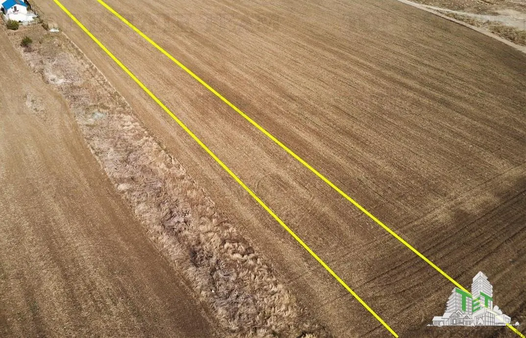 Teren extravilan de vanzare 5000 mp Techirghiol - Agigea cu potential de intrare in intravilan - foto 4
