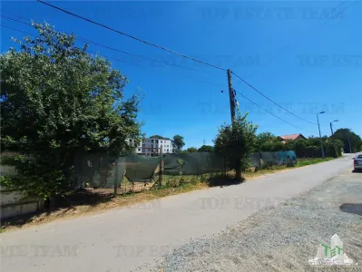 Teren constructii 981 mp Palazu Mare in zona Elvila-Lac - foto 5
