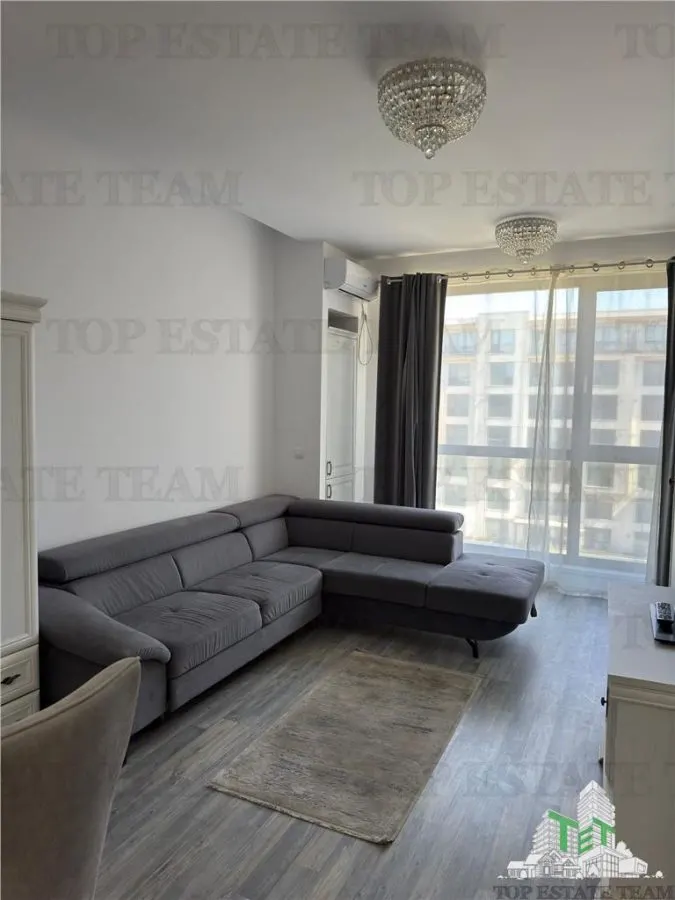 Apartament 2 camere de lux, in Mamaia Nord / Navodari - foto 8