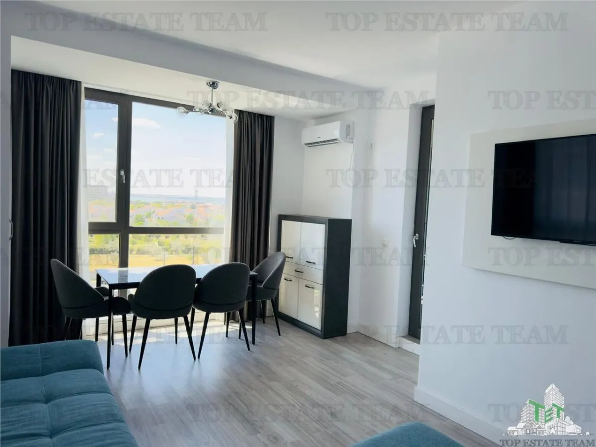 Apartament elegant situat langa plaja, Mamaia-Sat, Constanta - foto 3