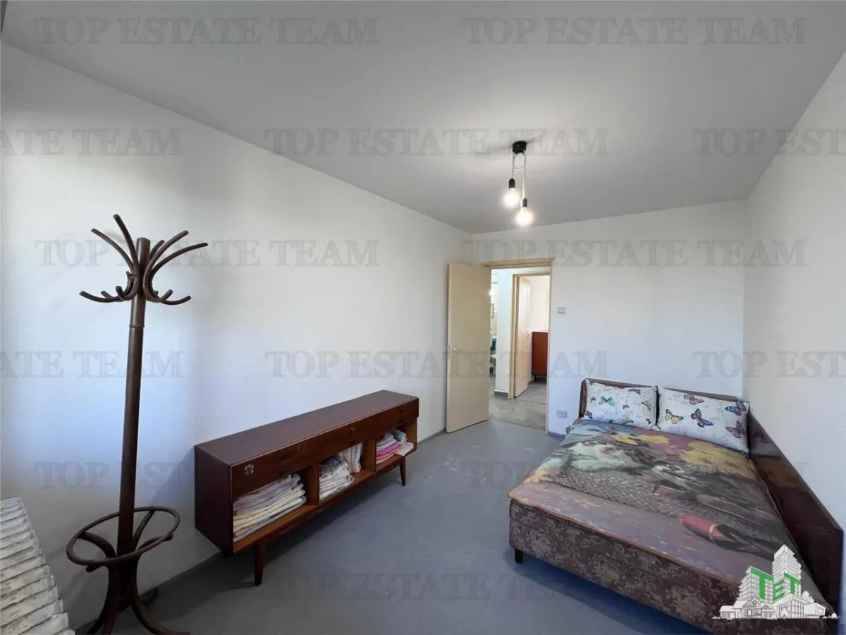 Apartament 3 camere + 2 balcoane cu o priveliste senzationala si pe fata si pe spate in zona Timisoara 2-3 minute de Plazza Mall si Metrou - foto 24