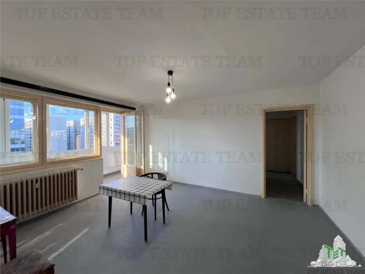 Apartament 3 camere + 2 balcoane cu o priveliste senzationala si pe fata si pe spate in zona Timisoara 2-3 minute de Plazza Mall si Metrou - foto 4