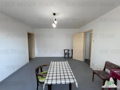 Apartament 3 camere + 2 balcoane cu o priveliste senzationala si pe fata si pe spate in zona Timisoara 2-3 minute de Plazza Mall si Metrou - foto 6