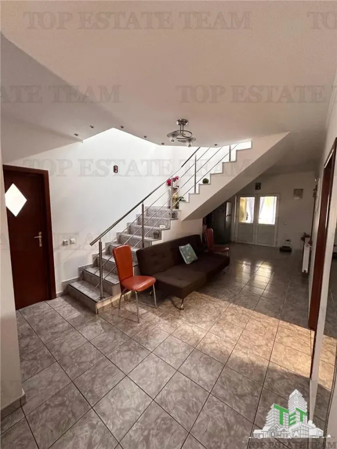 Casa Individuala cu Teren 1300 mp in Corbeanca - Zona Petresti - foto 9