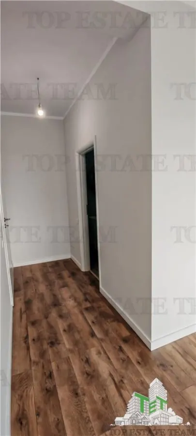Vila stil mediteraneean, moderna, cu 4 camere ( parter ) si curte generoasa 400mp, incalzire in pardoseala, pompa de caldura, in Domnesti Ilfov - foto 14