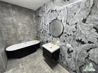 Penthouse de vanzare in zona Pipera, terasa 210 mp - foto 16