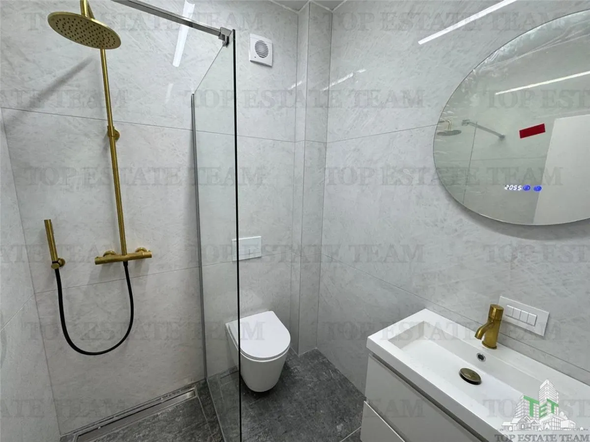 Penthouse de vanzare in zona Pipera, terasa 210 mp - foto 19