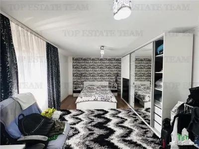 Vila superba 360 mp construiti, 524 mp curte, 6 camere, P+1+M ROSU - foto 18