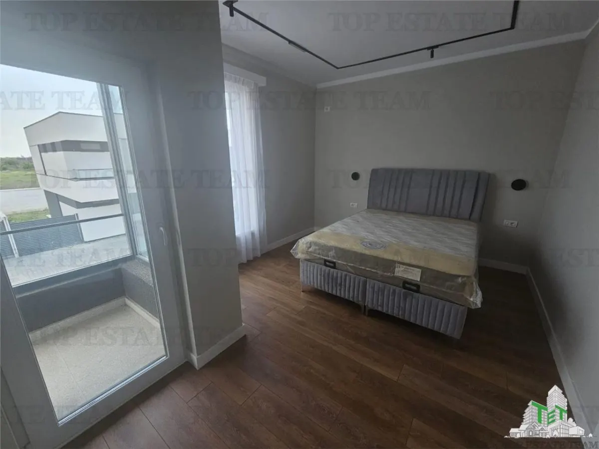 Case premium 4 camere incalzire in pardoseala in Bragadiru - foto 19