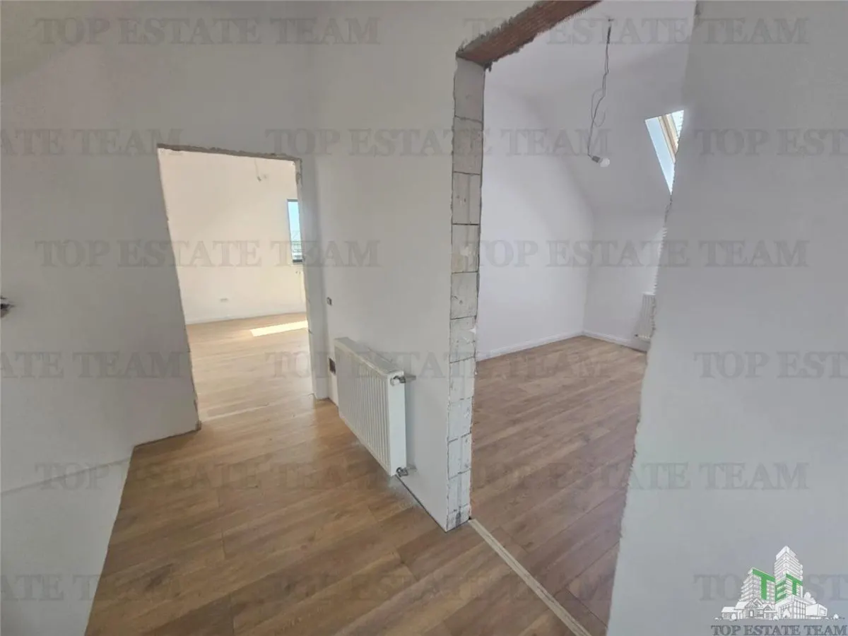 Vila lux 5 camere in Prel. Ghencea-Bragadiru - foto 10