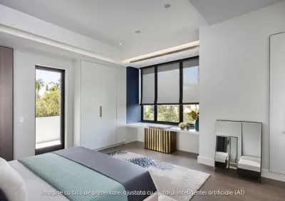 Vila complet renovata cu lift, zona Iancu Nicolae | Teren 1000mp | - foto 12