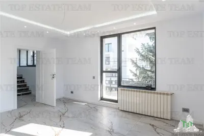 Vila complet renovata cu lift, zona Iancu Nicolae | Teren 1000mp | - foto 18