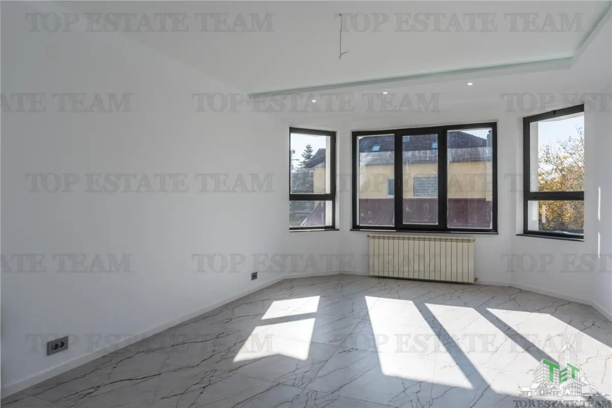Vila complet renovata cu lift, zona Iancu Nicolae | Teren 1000mp | - foto 20