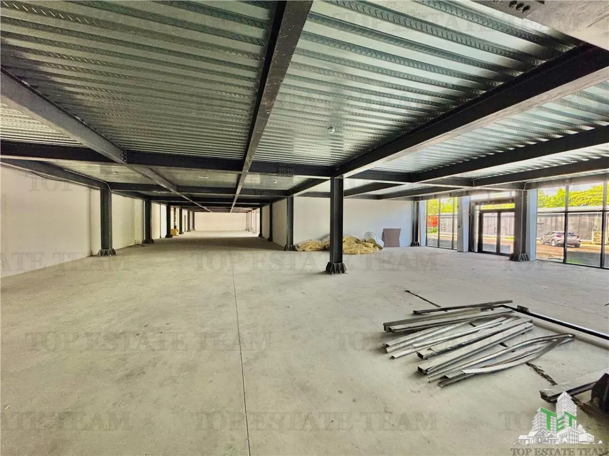 Spatiu comercial / industrial  de inchiriat / Loc de joaca pentru copii / Sector 6/ Militari langa metrou - foto 14