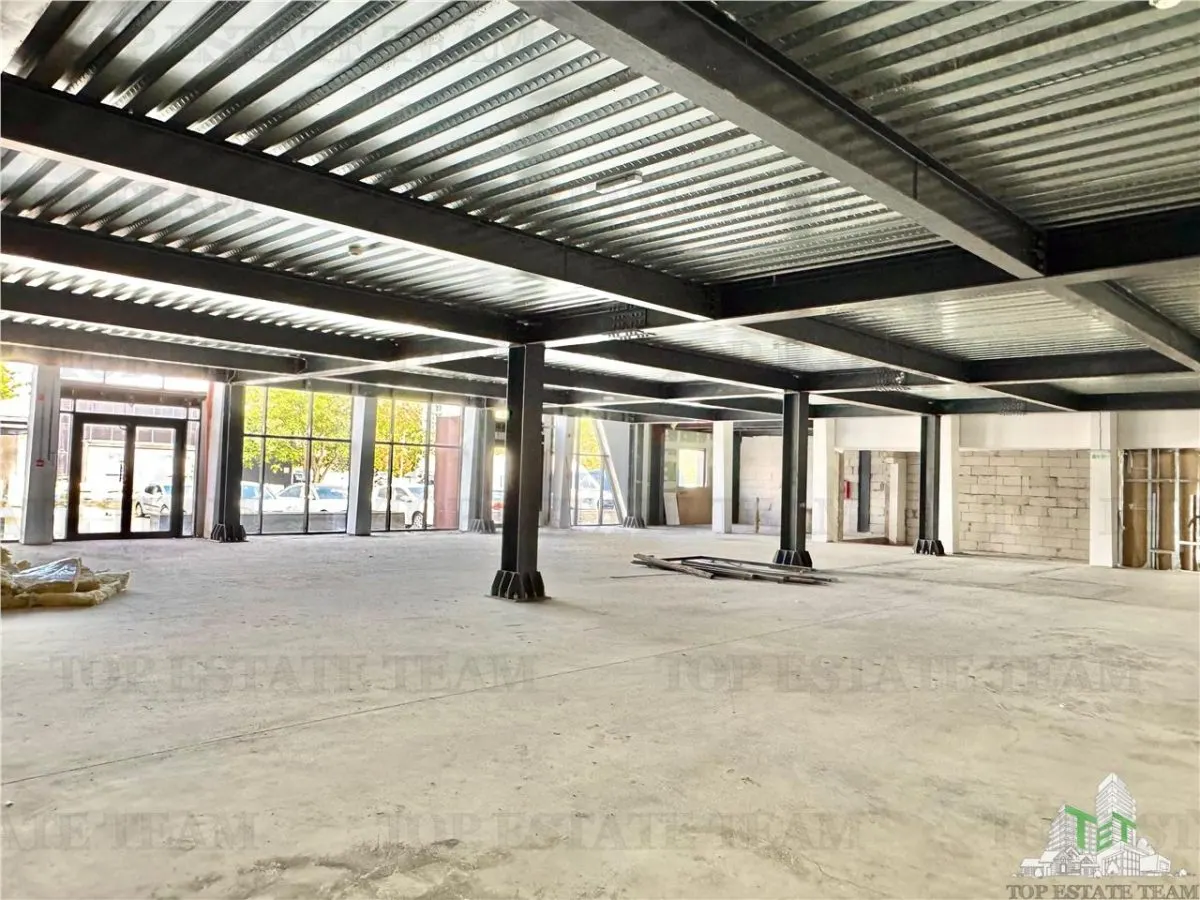Spatiu comercial / industrial  de inchiriat / Loc de joaca pentru copii / Sector 6/ Militari langa metrou - foto 15