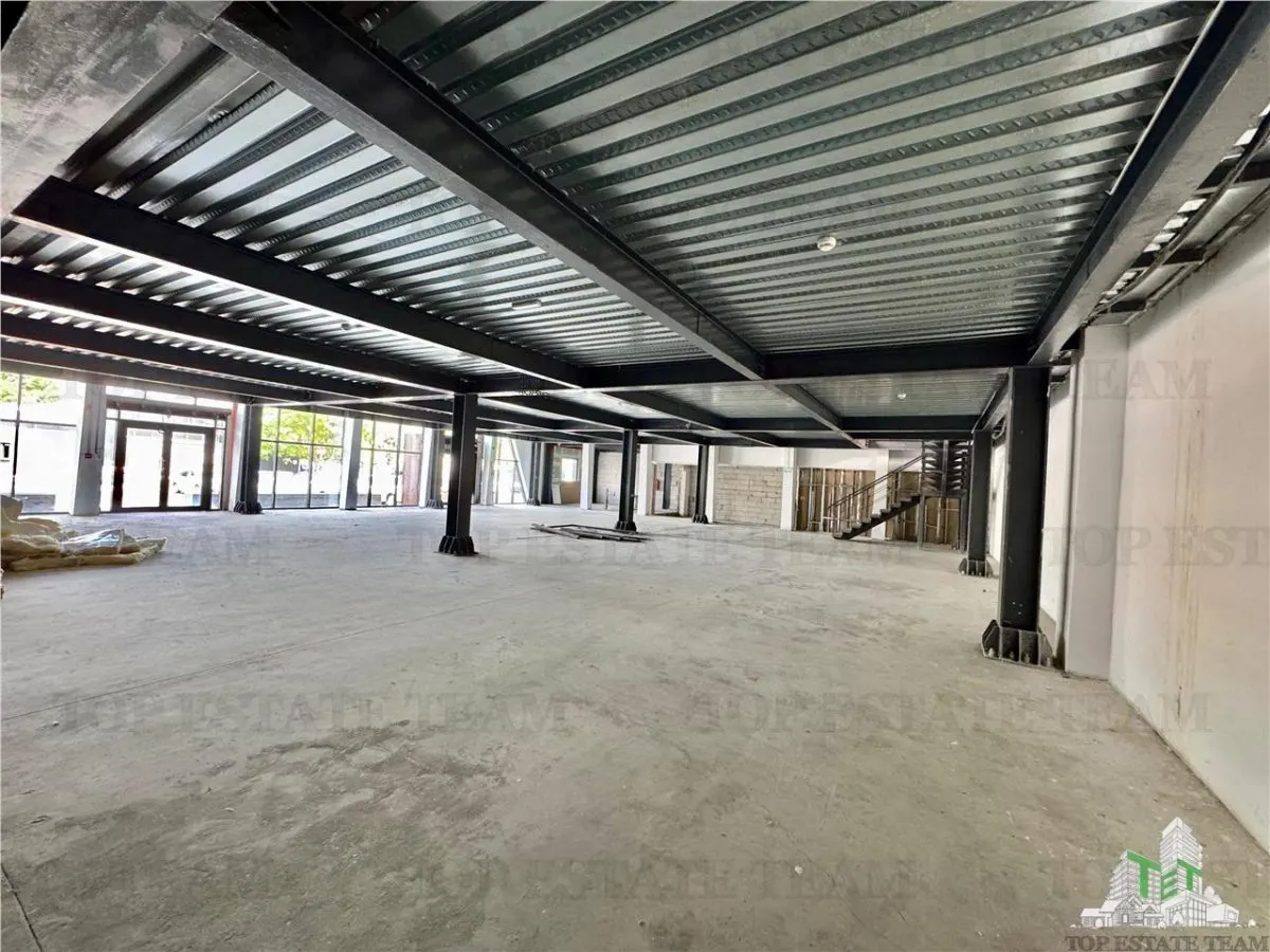 Spatiu comercial / industrial  de inchiriat / Loc de joaca pentru copii / Sector 6/ Militari langa metrou - foto 4