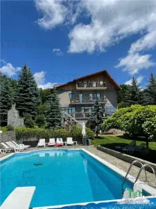 Vila deosebita 9 camere, Cornu de Jos, Breaza Prahova, excelenta pentru Turism - foto 3