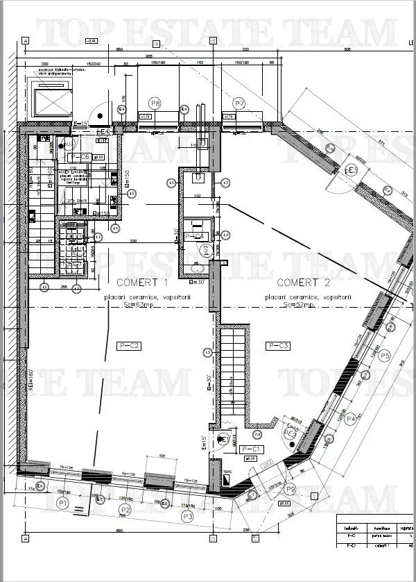 Spatiu comercial de vanzare in zona Piata Victoriei / Calea Grivitei - foto 6