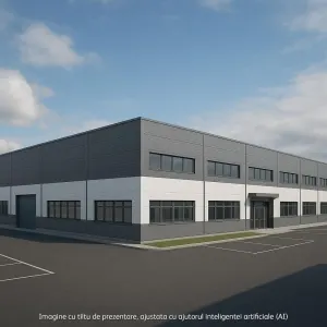 Spatiu comercial de vanzare Centura Est / Splaiul Unirii - foto 2