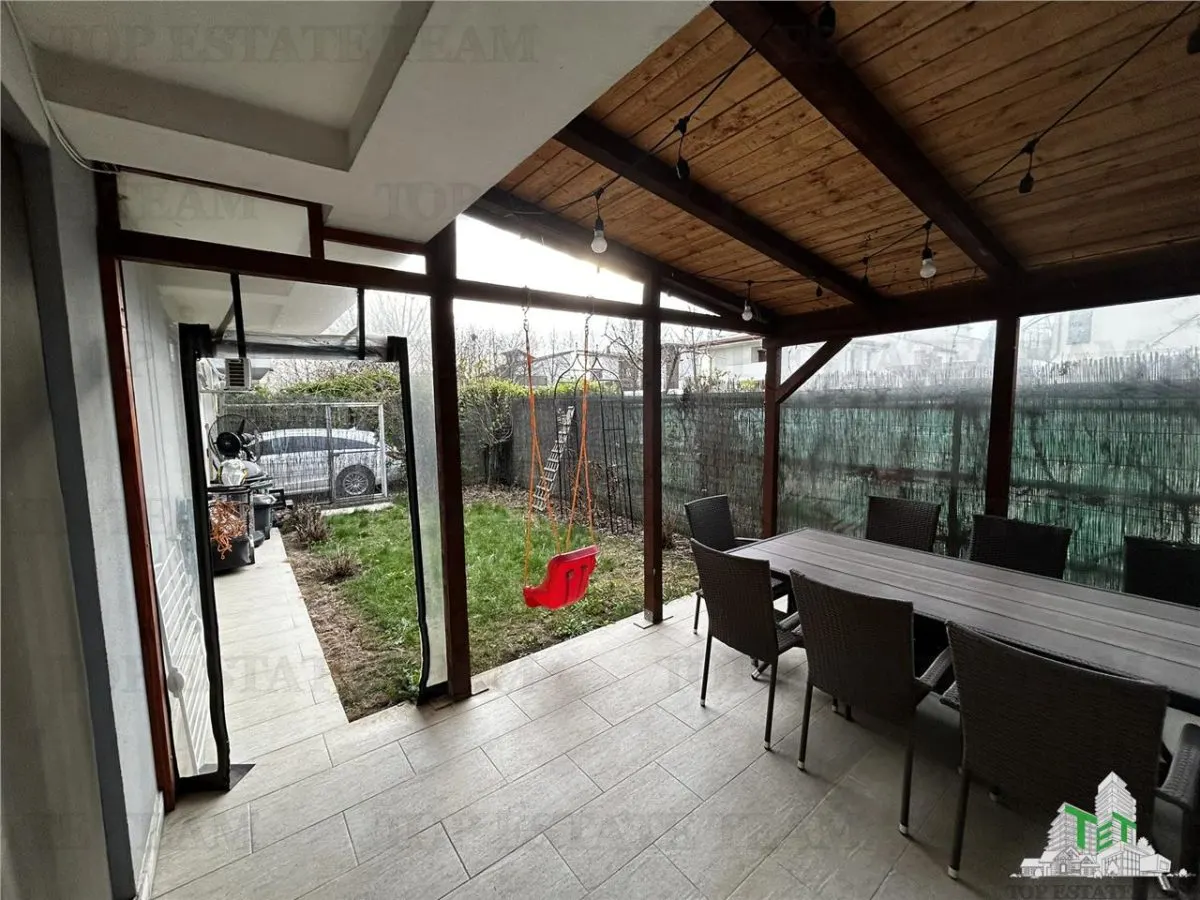 Zona Padure/Centura Mogosoaia | Finisaje Premium | Casa Insiruita - foto 7