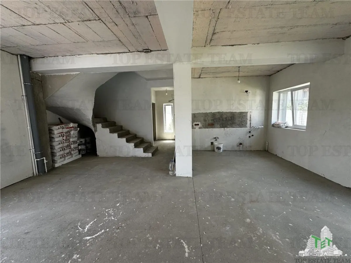 Casa individuala la intrare in Mogosoaia perfecta pentru familia ta - foto 3