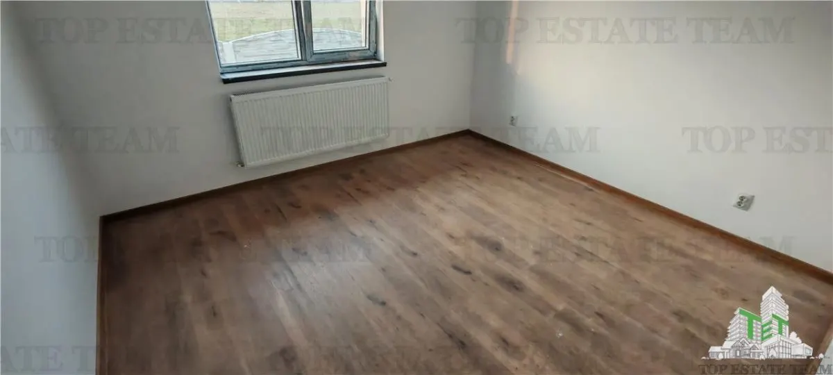 Casa individuala 4 camere pe parter, cu toate utilitatile si 400 mp de teren in Clinceni, posibilitate  rate la dezvoltator pe 10 ani - foto 8