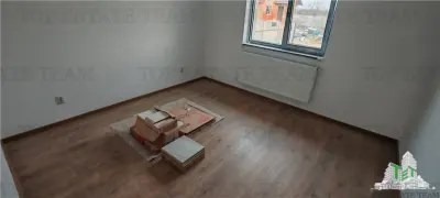 Casa individuala 4 camere pe parter, cu toate utilitatile si 400 mp de teren in Clinceni, posibilitate  rate la dezvoltator pe 10 ani - foto 9