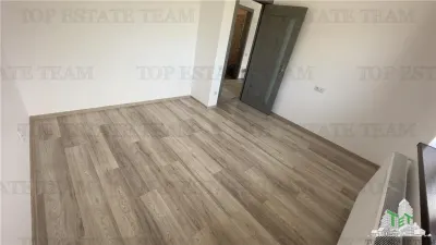 Casa individuala 3 camere pe parter, cu toate utilitatile si 300 mp de teren in Clinceni,, posibilitate rate la dezvoltator pentru 10 ani - foto 15