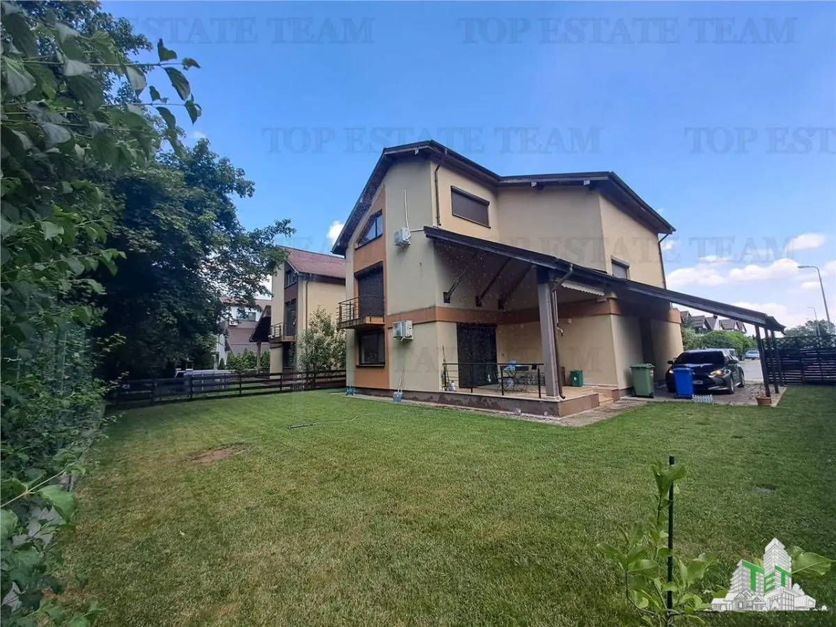 For Sale /Vila P+1+M / Liziera Padurii /Corbeanca - foto 6